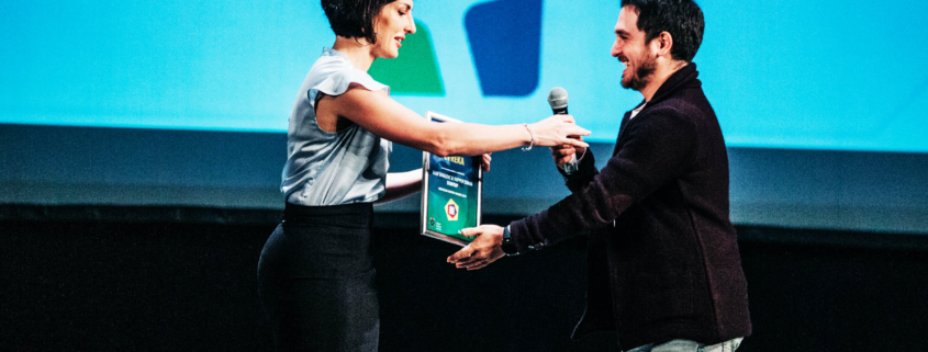 Marina Marinkevich - Interview - EuroAsian Startup Awards