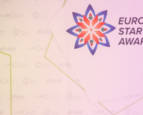 EuroAsian Startup Awards - MeOut